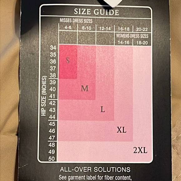 🌹NWT:MAIDEN FORM FIRM CONTROL SHAPEWEAR - Picture 8 of 8